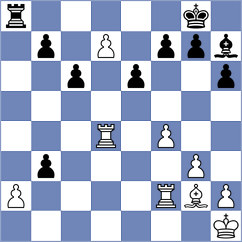 Awoki - Levitskiy (chess.com INT, 2022)