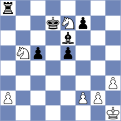 Eilers - Glidzhain (chess.com INT, 2024)