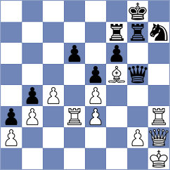 Aydin - Tarasova (chess.com INT, 2022)