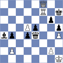Deviprasath - Ozates (chess.com INT, 2024)