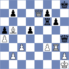 Skvortsov - Ismagilov (chess.com INT, 2023)