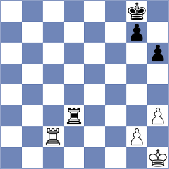 Pesotskiy - Hansen (Chess.com INT, 2020)