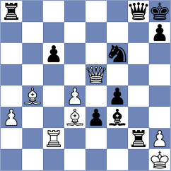 Maklakova - Josse (Chess.com INT, 2020)