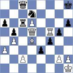 Lopez del Alamo - Butti (chess.com INT, 2022)