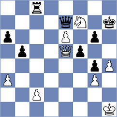 Steinberg - Sarana (chess.com INT, 2022)