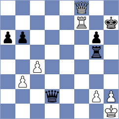 Postny - Luong Phuong Hanh (chess.com INT, 2023)