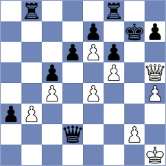 Bueno - De Souza (chess.com INT, 2024)