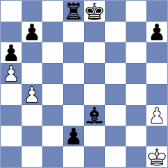Friedel - Perske (chess.com INT, 2023)