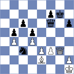 Xu - Seo (chess.com INT, 2023)