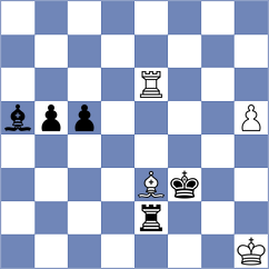 Evdokimov - Vlassov (chess.com INT, 2022)