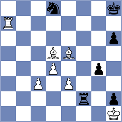 Baker - Rosen (chess.com INT, 2022)