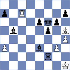 Begunov - Stoyanov (chess.com INT, 2021)