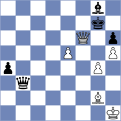 Gatterer - Korchmar (chess.com INT, 2022)