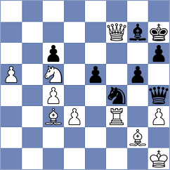 Mekhitarian - Sargsyan (chess.com INT, 2022)