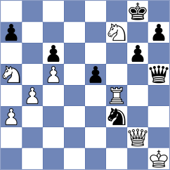 De Souza - Lenoir Ibacache (chess.com INT, 2023)