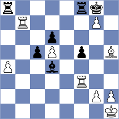 Tsyhanchuk - Osinovsky (chess.com INT, 2023)