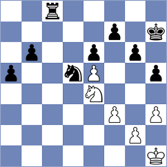 Brynell - Tronenkovs (Chess.com INT, 2018)