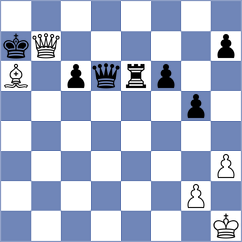 Eggleston - Zhurbinsky (Chess.com INT, 2020)