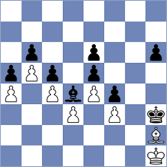 Pastar - Bugayev (Chess.com INT, 2021)