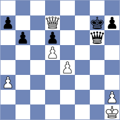 Balint - Kosteniuk (chess.com INT, 2022)