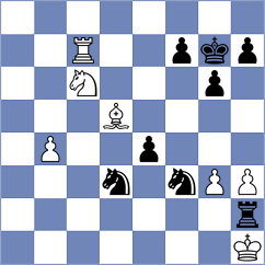 Smith - Gonzalez (chess.com INT, 2023)