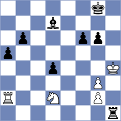 Novak - Kniazev (chess.com INT, 2024)