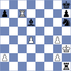 Yeritsyan - Melikyan (chess.com INT, 2022)