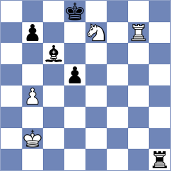 Rose - Melaugh (chess.com INT, 2022)