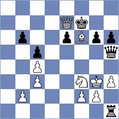 Bachmann - Jones (Chess.com INT, 2017)