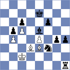 Janaszak - Goncharov (chess.com INT, 2023)