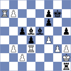 Mazzilli - Sturt (chess.com INT, 2023)