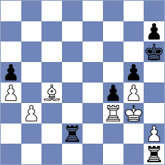 Wilson - Mortazavi (Chess.com INT, 2021)