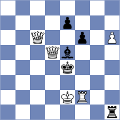 Dourerassou - Gonzalez (chess.com INT, 2023)