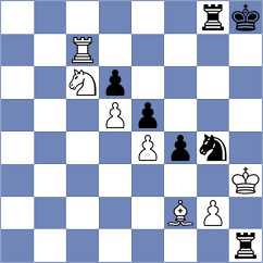 Markidis - Valdes Romero (Chess.com INT, 2020)