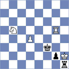 Dubnevych - Skiadopoulos (chess.com INT, 2023)