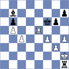 Vlassov - Barbot (chess.com INT, 2023)