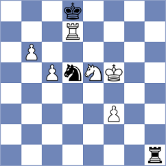 Kamsky - Mustafayev (chess.com INT, 2022)