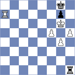 Hansen - Legenia (chess.com INT, 2022)