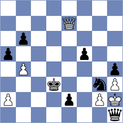 Paszewski - Kamsky (chess.com INT, 2022)