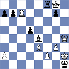 Chen - Kazarian (Chess.com INT, 2020)