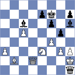 Muhammed - Gracia Alvarez (chess.com INT, 2022)