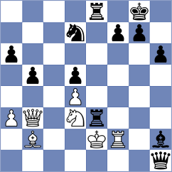 Sabar - Gallegos (chess.com INT, 2023)
