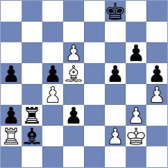 Mikhnenko - Moiseenko (chess.com INT, 2022)