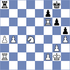 Lortkipanidze - Duarte (Chess.com INT, 2021)