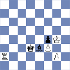 Belov - Potapov (chessassistantclub.com INT, 2004)