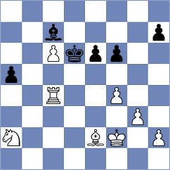 Dzierzak - Osmak (chess.com INT, 2022)