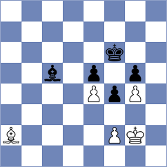Rustemov - Vlassov (chess.com INT, 2022)