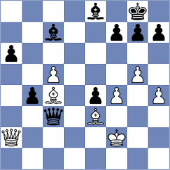 Kokoszczynski - Aldokhin (chess.com INT, 2023)