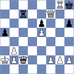 Vlassov - Bashirli (chess.com INT, 2022)