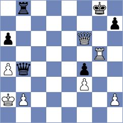 Hansen - Aldokhin (chess.com INT, 2022)